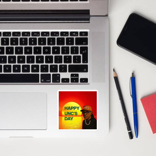 Chester Stickers - Uncle's Day Special