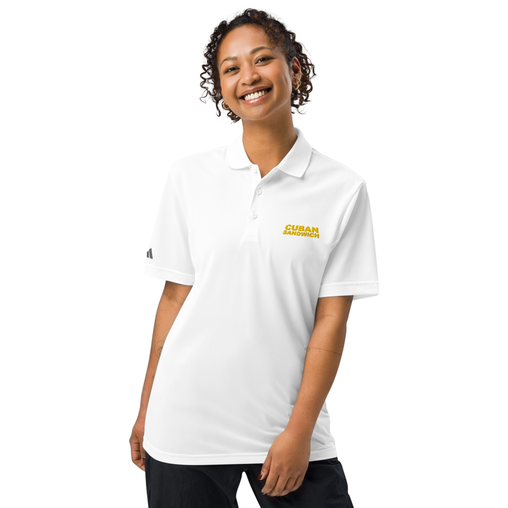 The Cuban Sandwitch Sport Polo
