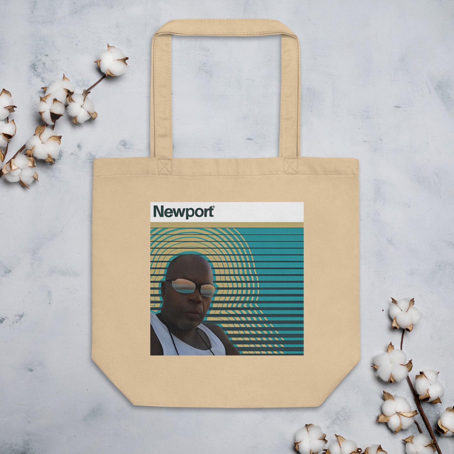 The Newport Carrier - Tote Bag