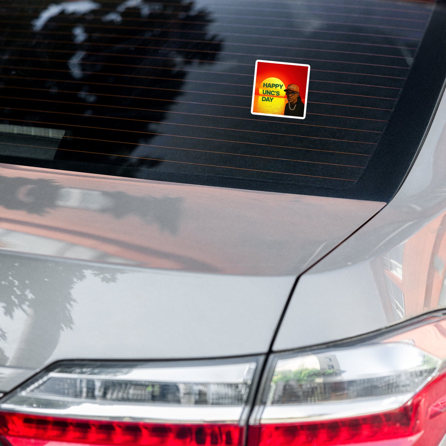 Chester Stickers - Uncle's Day Special