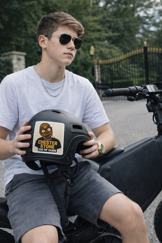 GMFD Chester Stricker